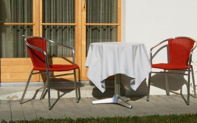 Pension Chalet Berkana