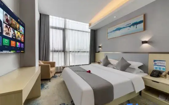 Runting Serviced Apartment (Datang Metro Station, Guangzhou)