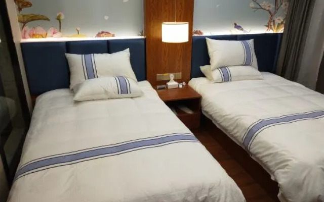 Tianlong Apartment Hotel