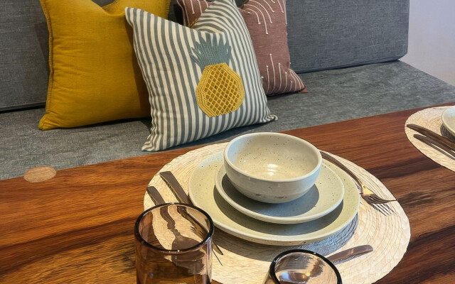 Loft Exclusivo c/vista al Jadín | Natural Luxury