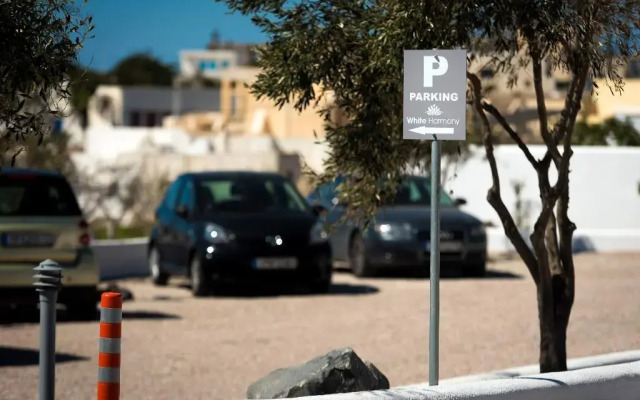 White Harmony Suites