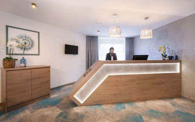 Garner Hotel Hamburg Nord