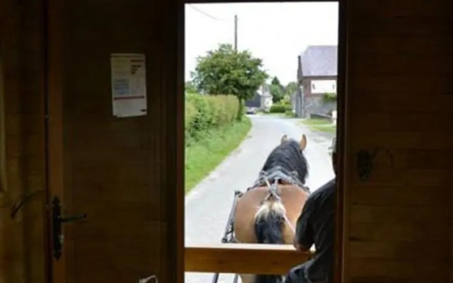 Les roulottes de lavesnois