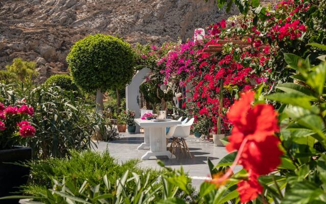 Santorini Mystique Garden