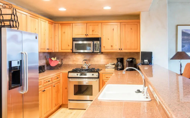 Bear Creek Lodge 211 1 Bedroom Condo by Alpine Lodging Telluride
