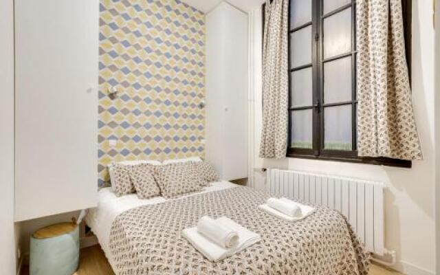 138-Suite Wizman, great APT, Center of Paris