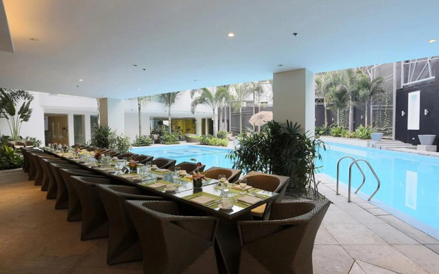 Greenleaf Hotel Gensan