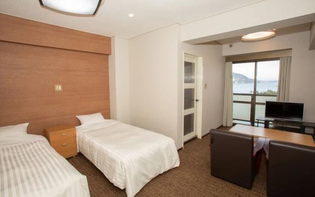 Uomisaki Hotel