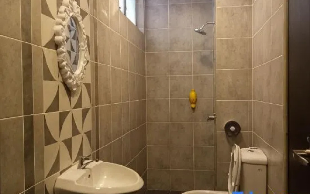 Icolor Home & Stay Ch 8 – Bathroom – Brinchang