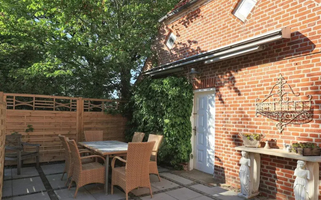 4 Star Holiday Home in Saeby