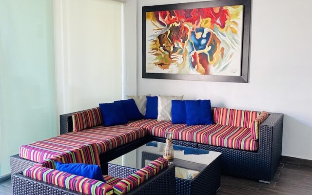 Aria Ocean Flamingos Nvo Vallarta