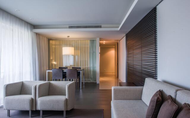Aqualuz Troia Mar & Rio Hotel & Apartments