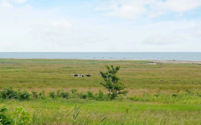 4 Person Holiday Home in Tvaaker