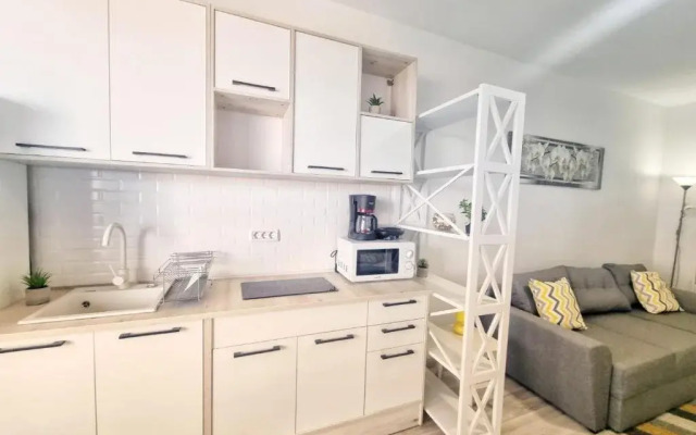Jolie Studios and apartments