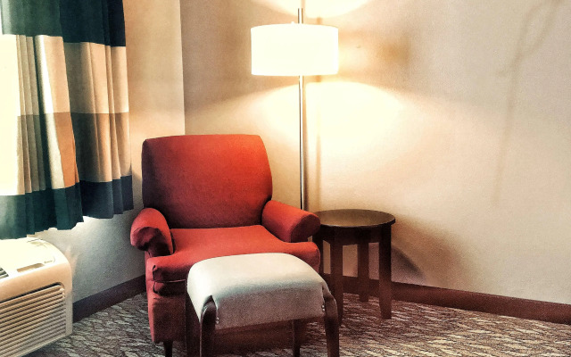 Best Western Wheatland Inn