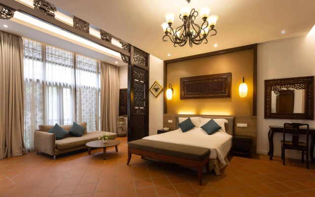 Puri Melaka – Guest Rooms – Malacca