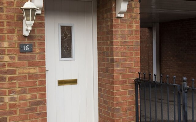 Karah Suites - Duke St Bridgwater