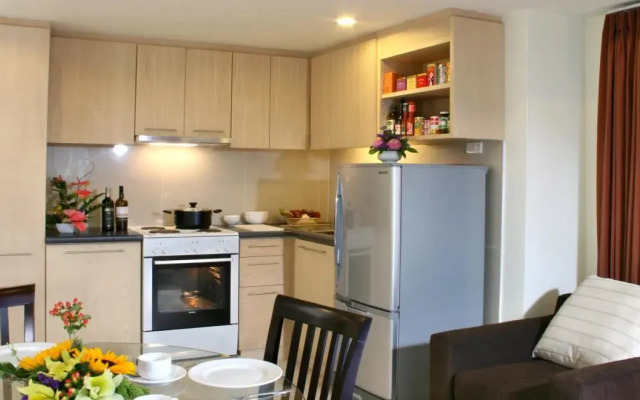 Tarntawan Place Apartments