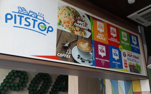 POP! Hotel Pasar Baru Jakarta