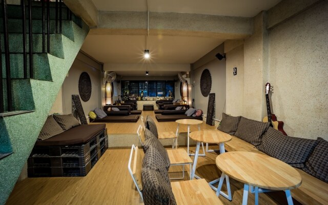 Mind day Hostel Khaosan