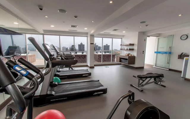 Hampton by Hilton Lima San Isidro