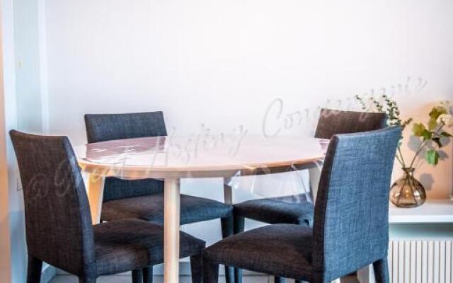 Le Samélie, Superbe appartement Bray-Dunes avec stationnement privatif