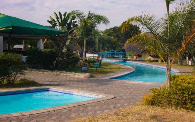 Acamms Gardens Lodge Mongu