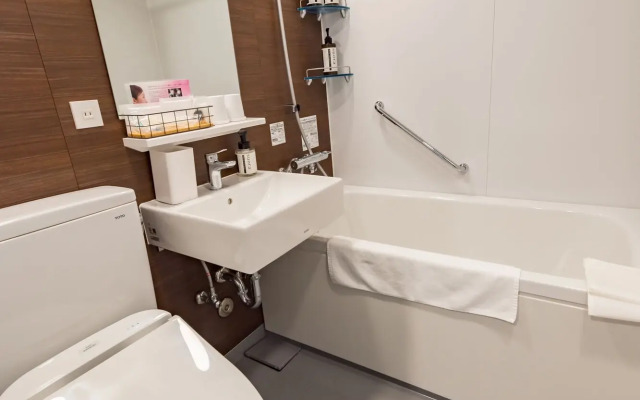 ICI HOTEL Asakusabashi
