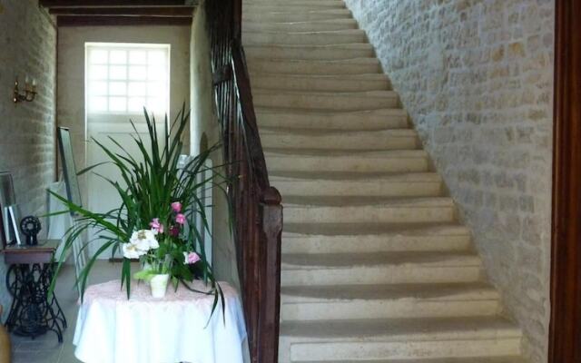 Le Logis de Faugerit