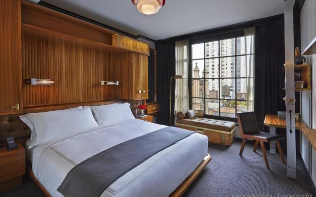 Le Meridien New York, Central Park