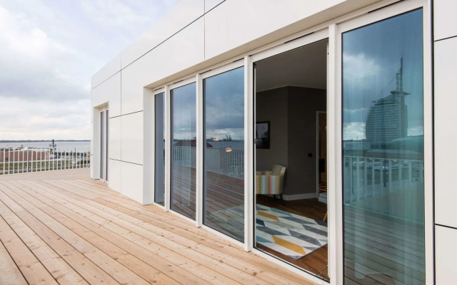 THE LIBERTY Hotel Bremerhaven, BW Signature Collection