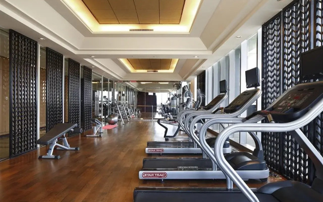 The Qube Hotel Shanghai Pudong