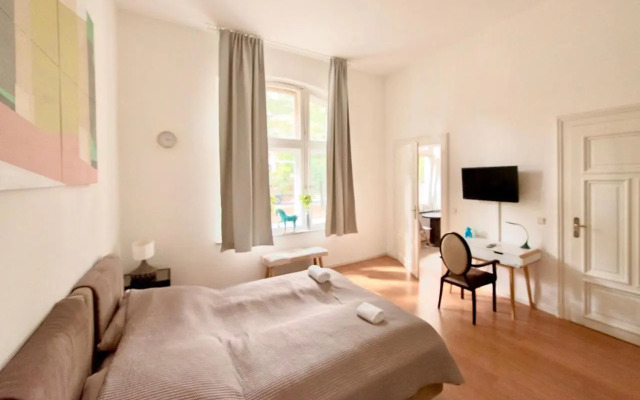 Heger Tor Apartments