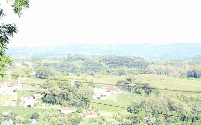 Pousada paraíso