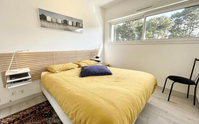 Charmant T2 Top Cosy Face à la rade