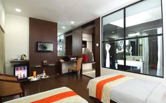 Mind Space Hotel