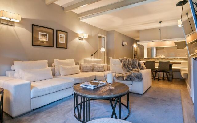 Luderna - Apartamento con terraza Bonaigua D8 Bordius