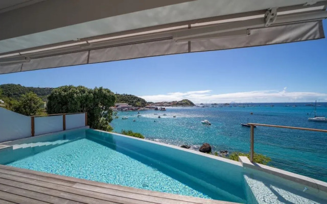 Dream Villa Gustavia 2182