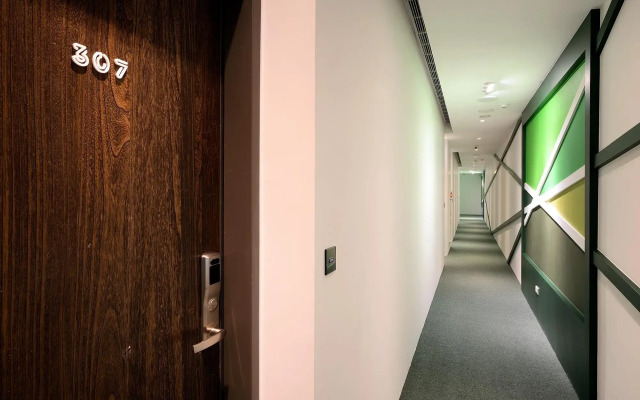 Aroma Chew Hotel