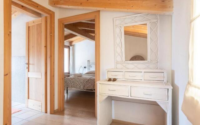 The Private Courtyard in Sardinia