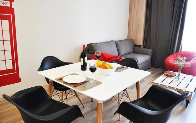Proper Apartments M2 Complex