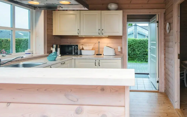 4 Person Holiday Home in Ega