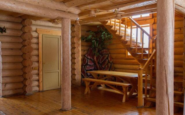 Baza otdikha Lukomorie