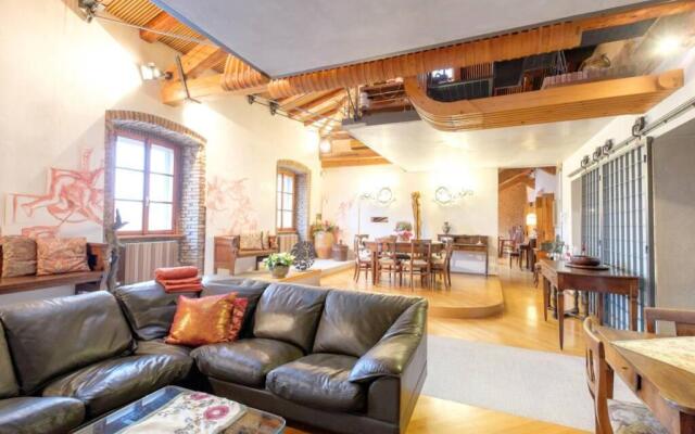 6 Ponterosso - Luxury Attic