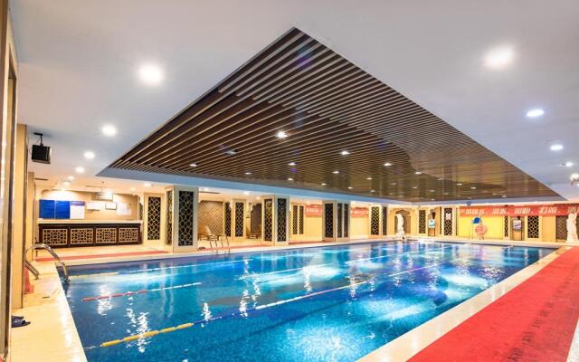 Country Garden Phoenix Hotel Chizhou