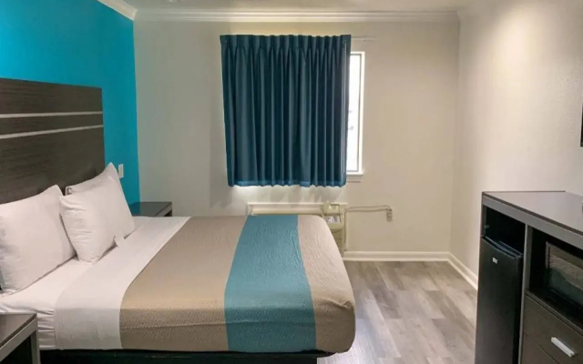 Motel 6 Houston Tx