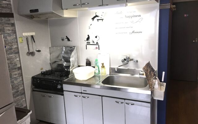 KY Apartment Tsubokawa Naha