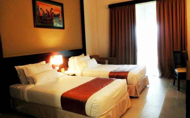 Felda Residence Tanjung Leman – Guest Rooms – Mersing