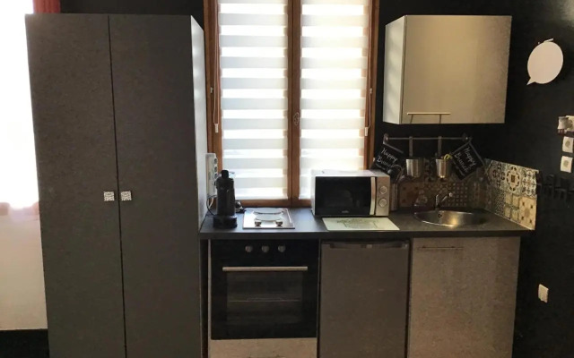 Appartement Cinéma vidéo-projecteur et garage