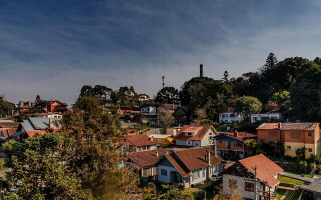 Bel Ssimo Apartamento de 2 Quartos com Tima Localiza o